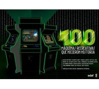 100 Recreativas que hicieron historia | David Martínez Fiol, Alberto Lloret, Alberto García Marcos, José Luis Sanz Botey, Bruno Solnik, Álvar