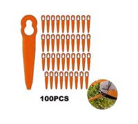 100 replacement parts for STIHL Polycut 2-2 lawn mower blades