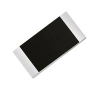 100 resistencias fijas de chip de película de alta precisión de 1/4 W, resistencias estándar de precisión 1206 de 0 a 10 M ohmios(1.6R)