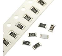 100 resistencias SMD 1206 de 1/4 W, 3216, de 11 M, 12 M, 13 M, 16 M, 18 M, 20 M, 22 M, 27 M, 30 M, 33 M, 39 M, 47 M, 51 M(33M ohm)