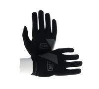 100% RideCamp Mujer Guantes para ciclista XL Negro