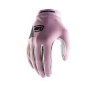 100% Ridecamp Women's Gloves Lavender S