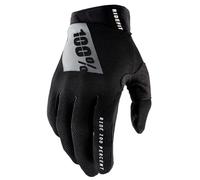 100% Ridefit Guantes Cortos, Hombre