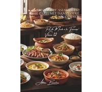 100 riz thaï et asiatiques : l'Asie parfumée dans votre quotidien: Lait de coco, citronnelle, saveurs exotiques avec ingrédients accessibles (SÉRIE ... "Riz du Monde à la Française" (10 livres))