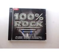 100% Rock Classics (30 tracks) - Canned Heat, Jimi Hendrix, Janis Joplin, Troggs, Nick Straker Band...