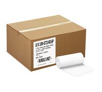 (100) Rollos de papel t rmico sin n cleo Gorilla Supply de 2 1/4 x 16, 1 capa, para impresora de recibos de terminal de pago inteligente Poynt, 2