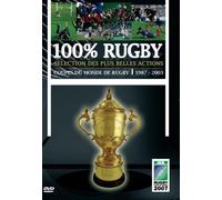 100% rugby : selection des plus belles actions [Francia] [DVD]