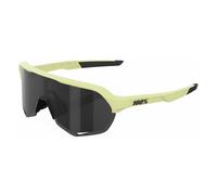 100% S2 - Gafas De Sol Con Lente Espejo y Luz Suave Tact Glow