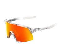 100% S3 - Espejo multicapa rojo translúcido pulido - HiPER