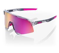 100% S3 Sport Performance - Gafas de sol de ciclismo con ventilación, bicicleta de carretera y triatlón con lente intercambiable, Talla única