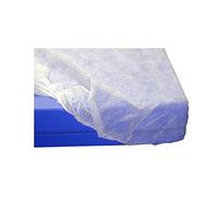 100- Sabanas desechables ajustables a cama de 150x200