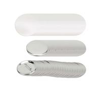 100 Sets 56mm Badge Pin Button Parts Badge Making Supplies DIY Crafts Materials