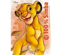100% Simba: Mandalas, coloriages, mystères, scènes...