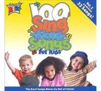 100 SING-ALONG-SONGS FOR KIDS VOL.3