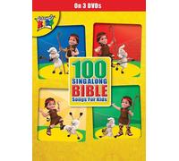 100 Singalong Bible Songs for [DVD de Audio]