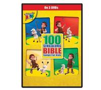 100 Singalong Bible Songs for Kids (2009-09-22)
