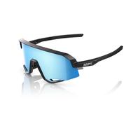 100% slendale - gafas deportivas para bicicleta de montaña, color neg