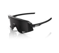 100% Slendale - Smoke Lens Matte Black