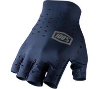 100% Sling Dedo Corto Guantes LG Azul Marino 10021-00012