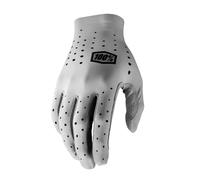 100% GUANTES Sling Bike Gloves Grey - S