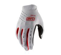 Guantes Sling MX 100% rojo, gris, negro