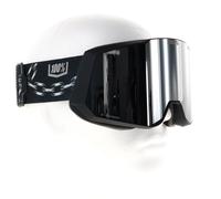 100% Snowcraft XL Hiper Gafas de ski Talla única Gris