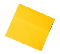 100 sobres cuadrados de papel estándar de alta calidad para solicitudes de correo, donaciones, sobres coloridos para tarjetas de felicitación