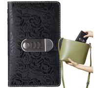 100 Sobres Desafío De Ahorro - Libreta De Gestión De Dinero Con Cerradura,Planificador De Presupuesto Para Finanzas,Para Principiantes Estudiantes Familias Viajes Inicio