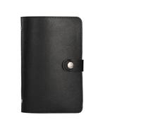 100 sobres que ahorran reutilizables desafío pareja cuaderno carpeta de ahorros libro de desafíos de presupuesto(Black)