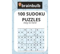 100 SODUKU PUZZLES: 100 Sudoku Puzzles from Easy to Hard for All Skill Levels Cozy Days Easy to read| 6x9 inches| Board size 9x9-12x12-16x16| Solution after each puzzles