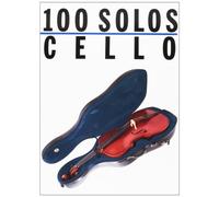 100 solos: cello