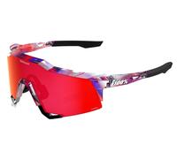 100% Speedcraft SL FDJ United Suez Glasses - Gloss Translucent Re Clothing NUEVO
