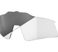 100% Speedcraft SL - Photochromic Replacement Lens clear smoke, 69035-00006