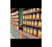 100 Spices: Unlocking Health Benefits, Flavors, and Global Recipes for Home Cooks (Sizzling Sauces & Condiments)