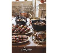 100 spiedini d'agnello: l'Oriente che sposa i nostri territori: Marinate francesi, spezie sapientemente dosate, l'agnello che viaggia. (SERIE CARNI ... - Sottoserie “Agnello di Francia” (7 volumi))