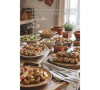 100 Spiedini di Pollo: L'arte francese dello spiedo: Marinate, verdure e tecniche magistrali... lo spiedino diventa gastronomico. (SERIE POLLO (35 Volumi) - Sottoserie: "Tagli d'Autore" (10 Volumi))