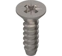 100 Stk. Blum Tornillos de fijación para tacos olla Bisagra Fijación Blum, 3,5 x 12 mm