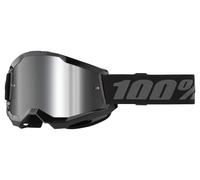 100% Strata 2 Junior Gafas de motocross para niños unisex, onesize
