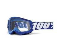 100% STRATA 2 - Lentes transparentes azules