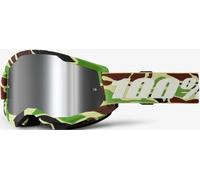100% Strata 2 War Camo Gafas de motocross, Camuflaje