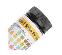 100 Strips Urs-4k Glucose Ph Protein Ketone Urine Strips Hfmqv