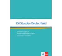 100 stunden deutschland libro profesor a2/b1