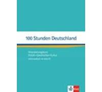 100 Stunden Deutschland Libro Profesor A2/b1