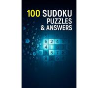 100 Sudoku puzzles