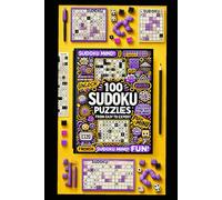 100 Sudoku Puzzles: From Easy to Expert