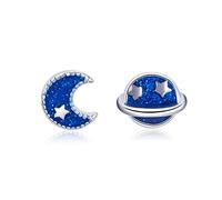 100% Sweet Red Heart Enamel Girly Stud Earrings for Women Party Jewelry Gift