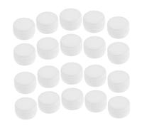 100 tapas plástico para de mineral, coloridas,