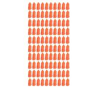 100 tapones dispensadores de fugas para jeringas en varios colores para electrónica a granel tapones dispensadores de pegamentos