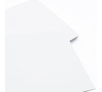 100 tarjetas cartulinas blancas | Tamaño 21x10cm | grosor 300g/m2
