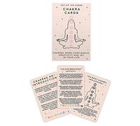 100 tarjetas de chakras